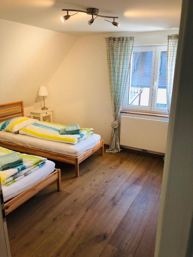 Вилла Ferienhaus Jehle Фридрихсхафен Экстерьер фото