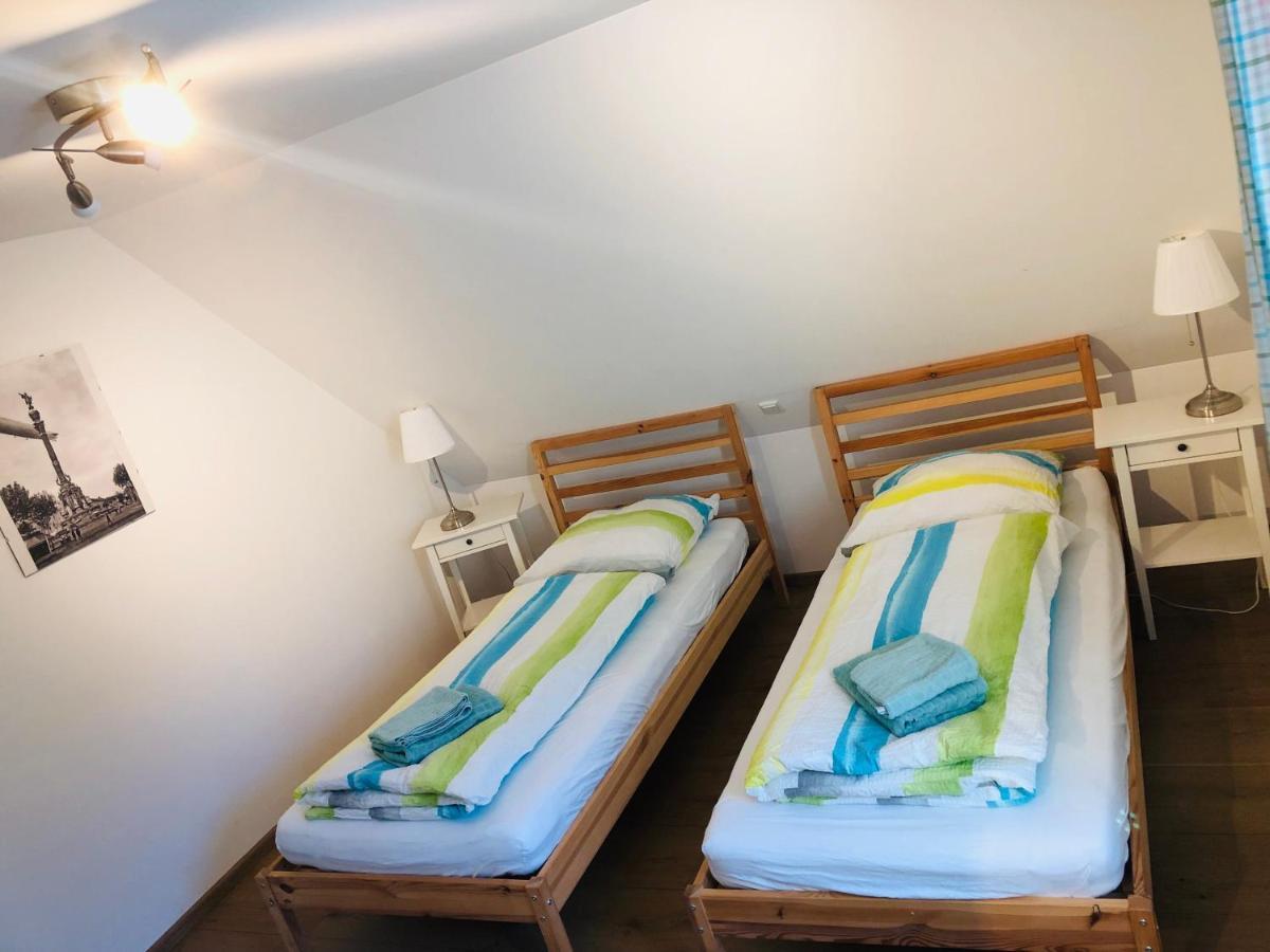Вилла Ferienhaus Jehle Фридрихсхафен Экстерьер фото