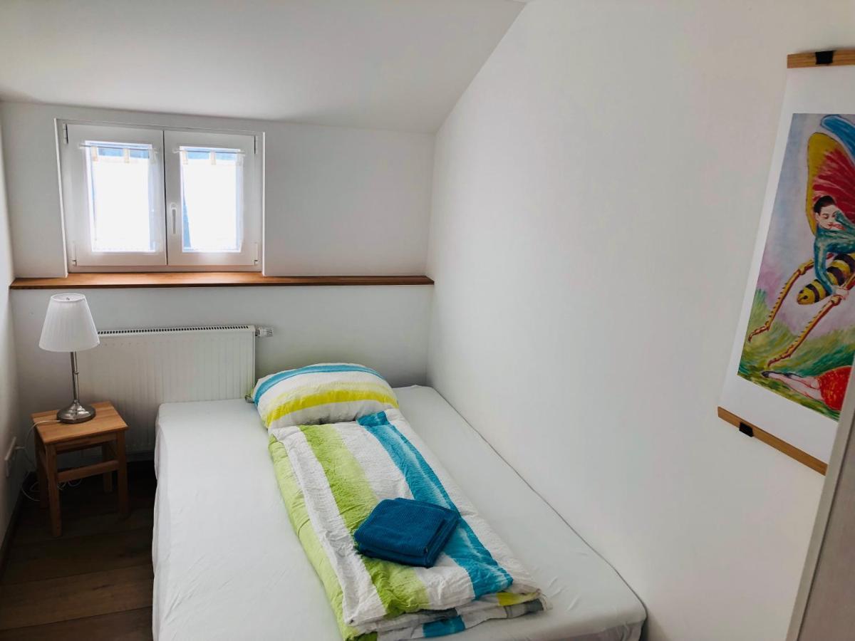Вилла Ferienhaus Jehle Фридрихсхафен Экстерьер фото
